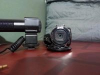 4K Videokamera Fotokamera NP 150€ Nordrhein-Westfalen - Lüdinghausen Vorschau