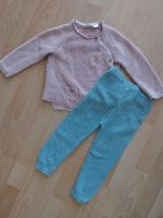 Warmer Wickelpullover mit Hose - Strick 86/92 Bayern - Prutting Vorschau