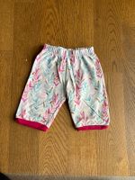 *HandMade* | Shorts | Größe 92 | weiß pink blau Nordrhein-Westfalen - Lohmar Vorschau