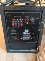 Soundsystem Magnat Subwoofer + sound Boxen (5stk) Köln - Nippes Vorschau