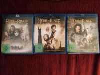 "Herr der Ringe" Trilogie Blu Ray Niedersachsen - Georgsmarienhütte Vorschau