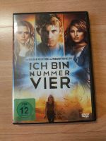 Ich bin Nummer Vier DVD Film Baden-Württemberg - Freudenstadt Vorschau