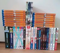 Diverse Mangas, Mystery, Romance, Boys Love, Fantasy Berlin - Lichtenberg Vorschau