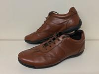 Geox Herren Edgware Schuhe Cognac 44 Saarland - Perl Vorschau