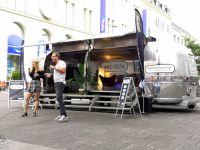 Airstream Mobile Bühne für Promoton und Events Bayern - Pocking Vorschau