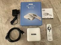 Mecool KM2 Smart TV Box Android10 Google-zertifiziert Dolby  4K Brandenburg - Frankfurt (Oder) Vorschau