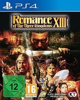 PS4 - Romance of the Three Kingdoms 13 Rheinland-Pfalz - Deuselbach Vorschau