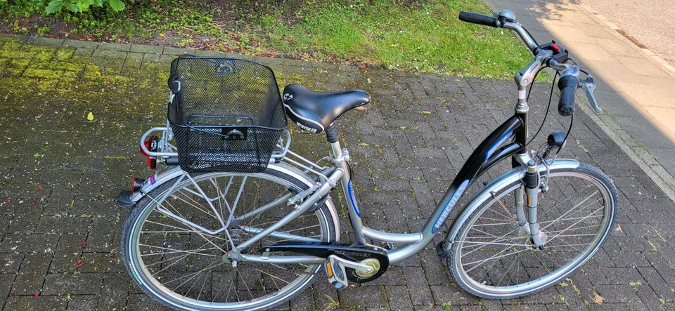 Herkules Fahrrad Alu Tiefeinsteiger 28" in Essen