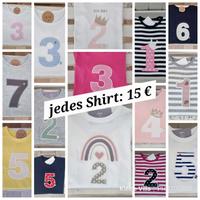 Geburtstagsshirt Shirt zum Geburtstag neu Geschenk a/15€ Sale Bielefeld - Joellenbeck Vorschau