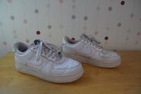 Damen Sneaker Nike Air Force 1 '07 EasyOn kurze Zeit getragen Dortmund - Mitte Vorschau