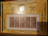 Numisblatt 5/2011 "150 Jahre Entdeckung d. Urvogels Archaeopteryx Hessen - Egelsbach Vorschau