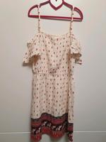 Süßes lockeres H&M Coachella Festival Kleid 34 Sachsen - Klipphausen Vorschau