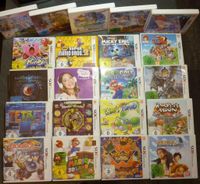 35 Stück Nintendo 3DS Spiele / TOP - Titel wie Mario Kart usw. ! Pankow - Prenzlauer Berg Vorschau
