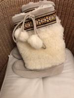 Neu EMU Australia Stiefel Lammfell Gr 38 Nordrhein-Westfalen - Langenfeld Vorschau