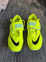 Nike Leichtathletikschuhe Größe 36, Hochsprung Sachsen - Ehrenfriedersdorf Vorschau