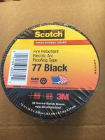 Scotch feuerdemendes band  77 black Nordrhein-Westfalen - Bocholt Vorschau