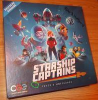 Starship Captains (DEU - NEU + signiert!) Düsseldorf - Eller Vorschau