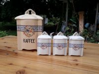 Vorratsdosen Kaffee Gewürze Keramik retro Sachsen-Anhalt - Osterwieck Vorschau