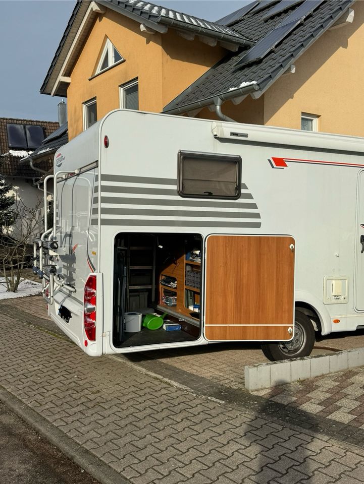 Wohnmobil Carado in Rheinmünster