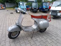 Vespa Gs 150 Deutsch von 1959 Bayern - Mallersdorf-Pfaffenberg Vorschau