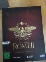 ROME II - Total War - Collector´s Edition - PC Spiel Niedersachsen - Wolfenbüttel Vorschau