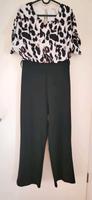 Jumpsuit schwarz/ bunt Niedersachsen - Wilhelmshaven Vorschau