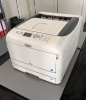A3/A4 Farb-Laserdrucker Oki C823 Modell N35100B Bayern - Wertingen Vorschau
