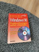 Windows 98 Buch Retro Niedersachsen - Lathen Vorschau