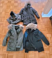 Verschiedene Parka, Mantel Khujo, street one, aiko Düsseldorf - Angermund Vorschau