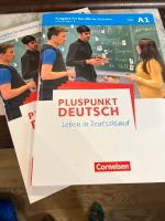 Pluspunkt Deutsch A1 - Ausgabe für berufliche Schulen Bayern - Fürth Vorschau