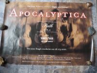 APOCALYPTICA - PATH Vol. 2 _ Promotional Poster _2001 _ rar Niedersachsen - Goslar Vorschau