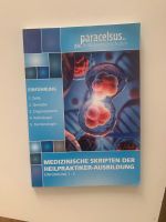 Medizinische Skripten der Heilpraktiker Ausbildung Paracelsus Düsseldorf - Friedrichstadt Vorschau