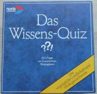 Wissens-Quiz Nordrhein-Westfalen - Velbert Vorschau