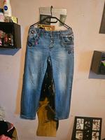 Neue Damen Disigual Jeans Hose Größe 44 Bochum - Bochum-Ost Vorschau