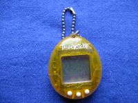 Tamagotchi, gebraucht, gelb, transparent, Bandai 1997 Nordrhein-Westfalen - Stemwede Vorschau