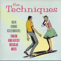 REGGAE CD - TECHNIQUES: Run Come Celebrate - 1993 Heartbeat US Nordrhein-Westfalen - Wassenberg Vorschau