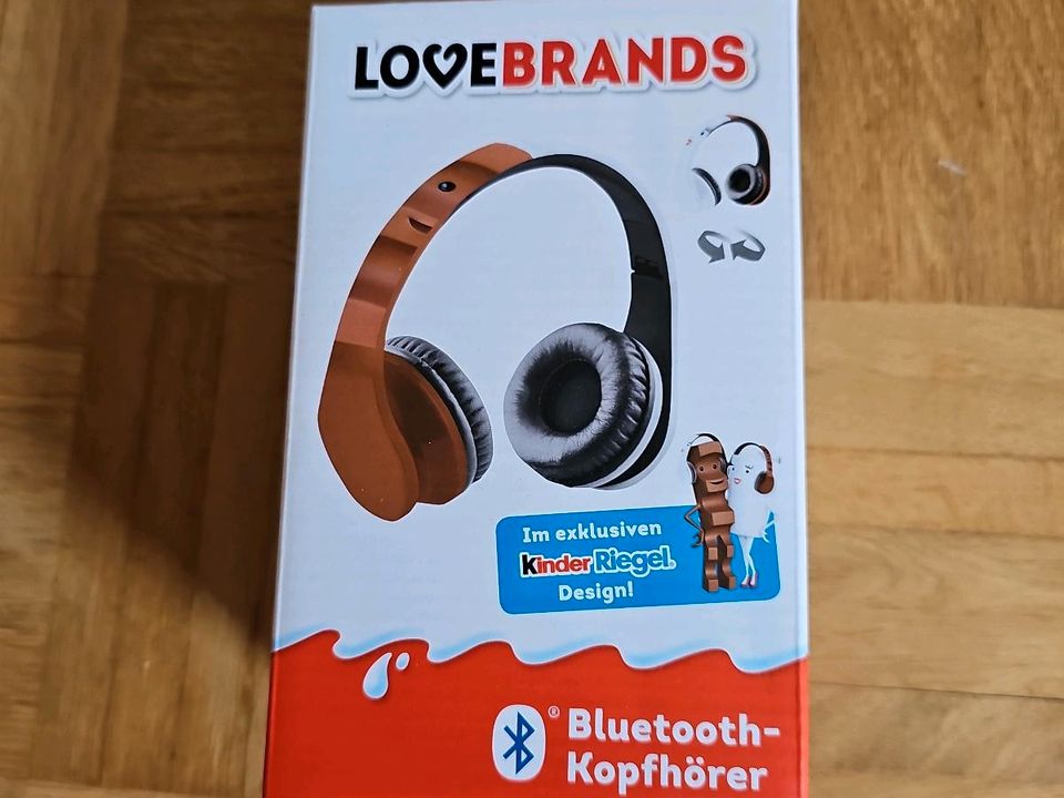 FERRERO BLUETOOTH LAUTSPRECHER NEU & OVP in Dülmen