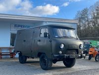 Andere UAZ Buchanka KASTENWAGEN 4X4 ALLRAD LPG AHK Brandenburg - Falkensee Vorschau