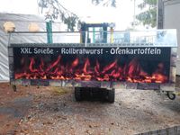 XXXL Spießgrill MIETEN Schaschlikgrill Großgrill Mangal Grill BBQ Sachsen - Burkau Vorschau