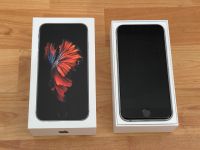 iPhone 6s, Space Gray, 128GB - guter Zustand Dortmund - Innenstadt-West Vorschau