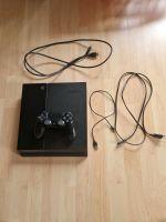 Sony Playstation 4 / PS4 + Spiele Bayern - Flintsbach am Inn Vorschau