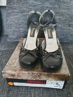Demonia Gothik EBM Pumps Hessen - Gießen Vorschau