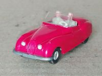 Wiking (20/11A) Jaguar Sport XK120 IN rot mit Figuren + AHK + EVP Niedersachsen - Wiefelstede Vorschau