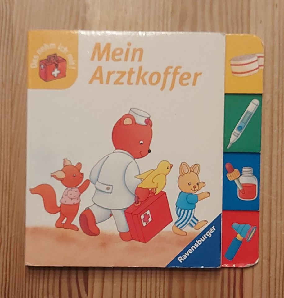 kleines Buch - Mein Arztkoffer von Ravensburger in Koblenz