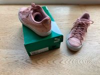 Puma Basket Satin EP Wn’s Rosa Sneakers Größe 39 Hessen - Mühltal  Vorschau