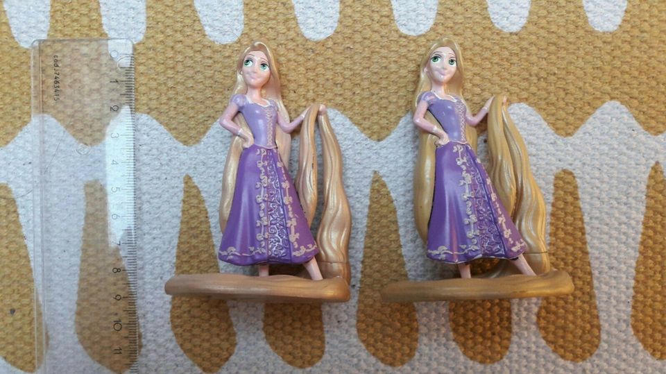 Rapunzel Figur tangled Disney Princess in Biebelnheim