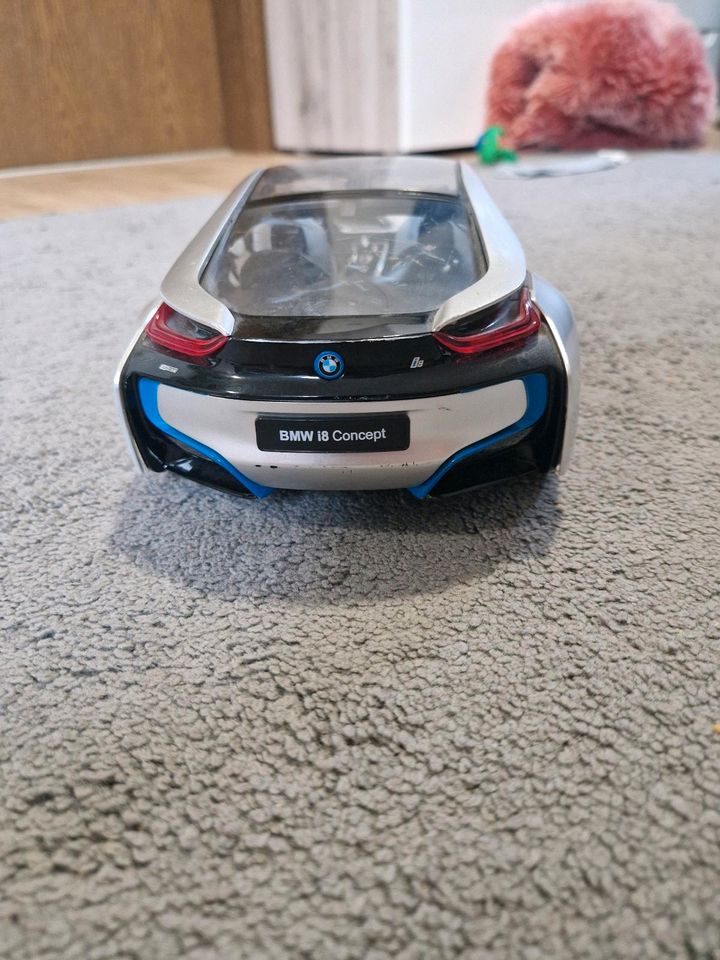 BMW i8 - Ferngesteuertes Auto in Warburg