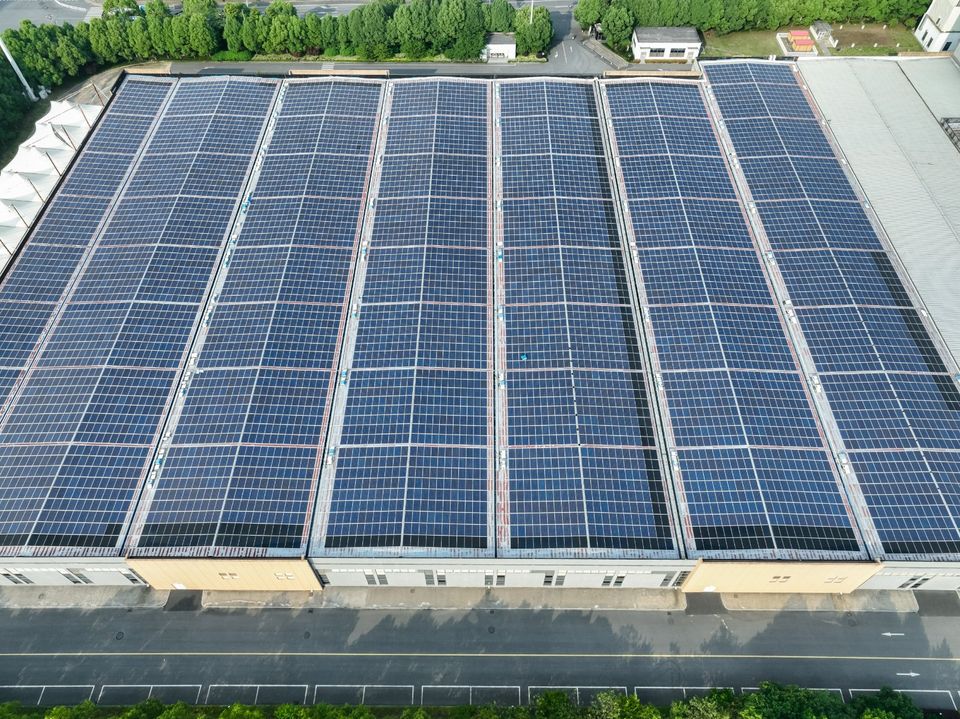 275 kWp PV-Anlage: staatl. Förderung als Stromerzeuger - Investment in Photovoltaik sichern in Coburg