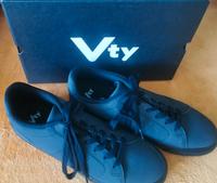 Neu! Schwarze Sneaker Gr. 41 Nordrhein-Westfalen - Hamm Vorschau