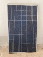 PV Modul 244Wp Glasbruch Solarmodul Photovoltaik Solar Solarpanel Niedersachsen - Sachsenhagen Vorschau